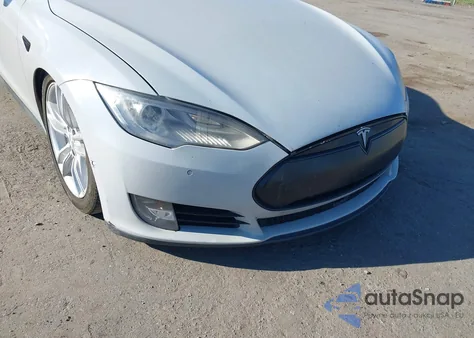 2015 Tesla Model S 70D/85D/P85D from USA, damaged, VIN 5YJSA1H21FFP76844